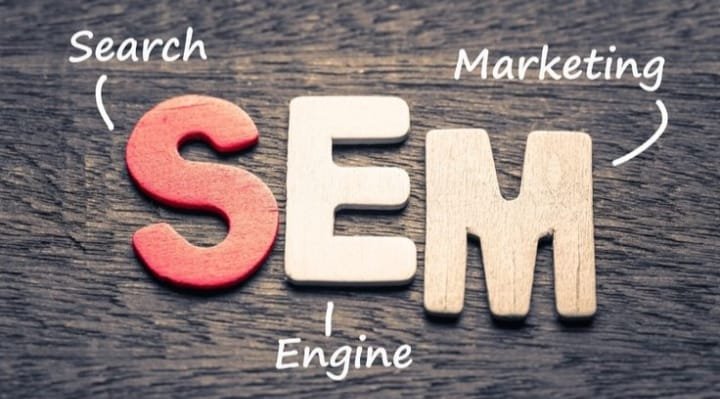 freelance SEM specialist