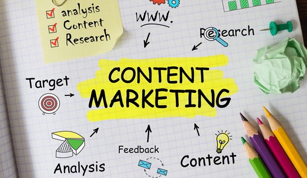 Content marketing expert